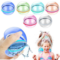 Thumbnail for Reusable Water Balloons