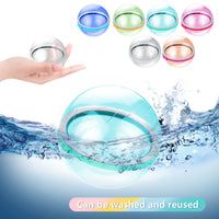 Thumbnail for Reusable Water Balloons