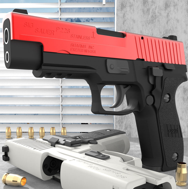 SIG Sauer P226 Soft Bullet Toy