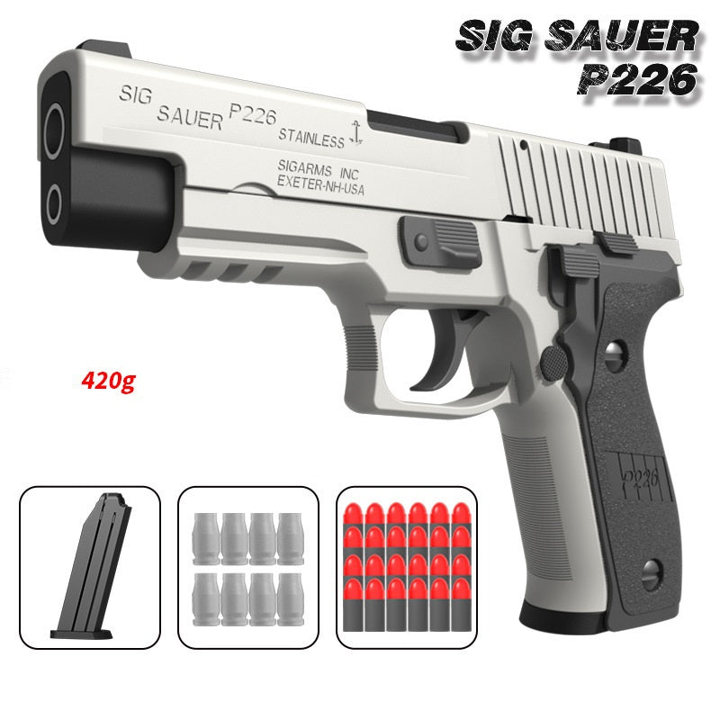 SIG Sauer P226 Soft Bullet Toy