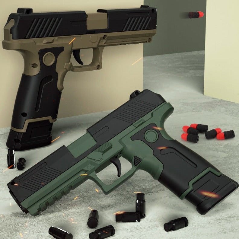 SIG Sauer P320 Soft Bullet Toy