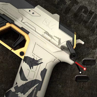 Thumbnail for SP50 Strike Master Cyberpunk Darts Blaster