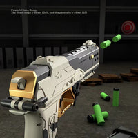 Thumbnail for SP50 Strike Master Cyberpunk Darts Blaster