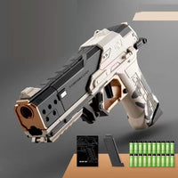 Thumbnail for SP50 Strike Master Cyberpunk Darts Blaster