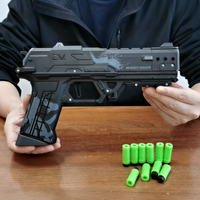 Thumbnail for SP50 Strike Master Cyberpunk Darts Blaster