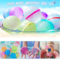 Thumbnail for Reusable Water Balloons