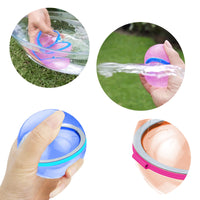 Thumbnail for Reusable Water Balloons