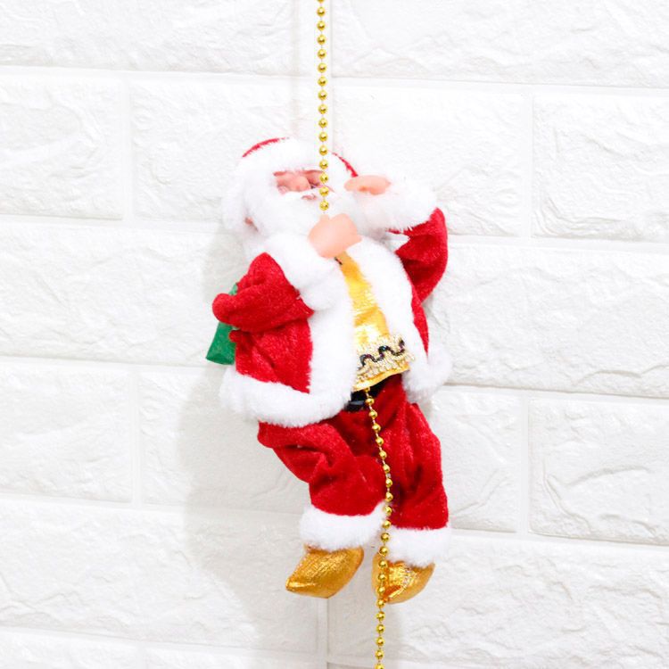 Santa Claus Plush Toy