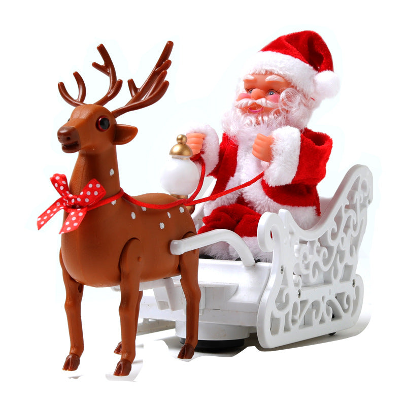 Santa Claus Plush Toy