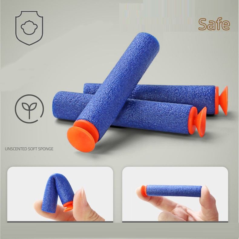 SCAR Electric Soft Bullet Toy