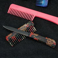 Thumbnail for Self Defense Comb Knife