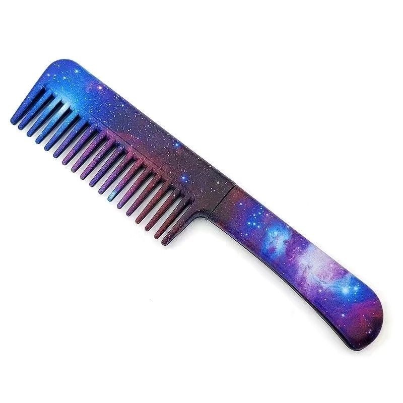 Self Defense Comb Knife