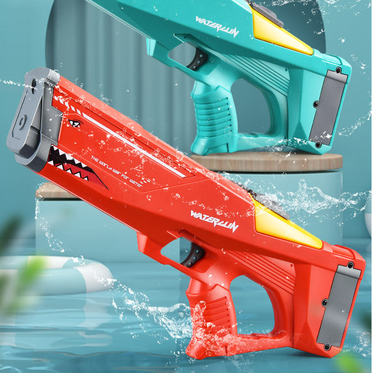 Shark Electric Water Gun