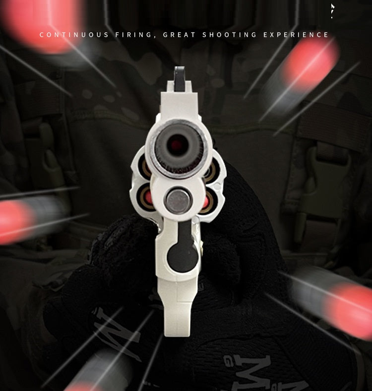 Sky Marshal Revolver Toy