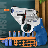 Thumbnail for Sky Marshal Revolver Toy