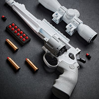 Thumbnail for Smith & Wesson M500 Magnum Soft Bullet Toy