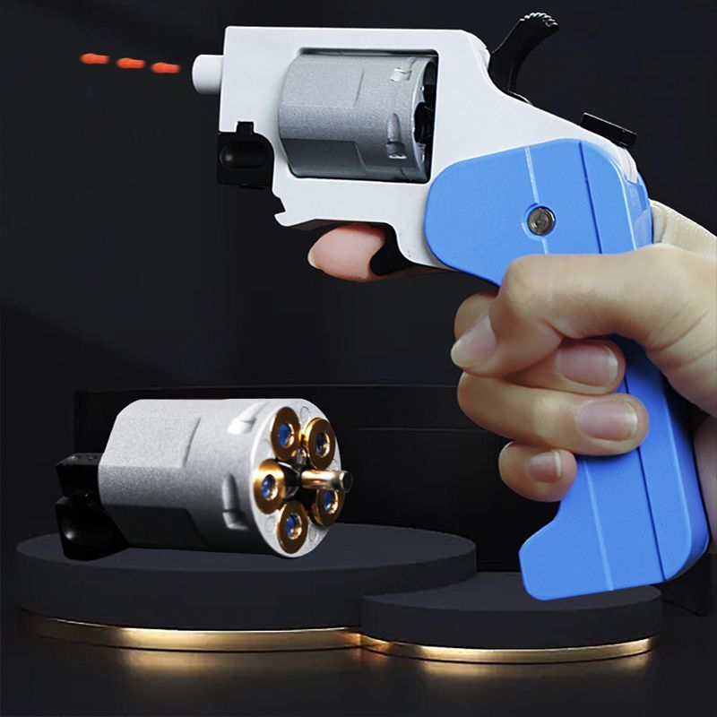 Switch Gun Toy