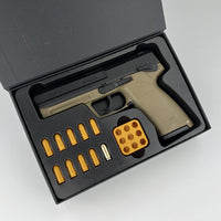 Thumbnail for USP Auto Shell Ejection Blowback Laser Toy