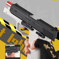 Thumbnail for USP Auto Shell Ejection Blowback Laser Toy