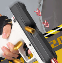 Thumbnail for USP Auto Shell Ejection Blowback Laser Toy