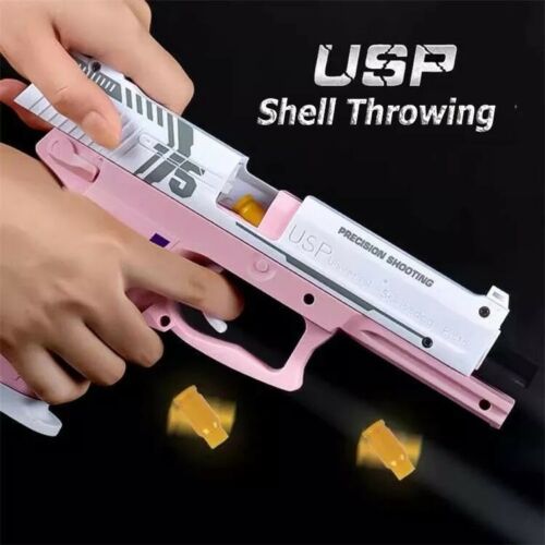 USP Shell Ejection Soft Bullet Toy