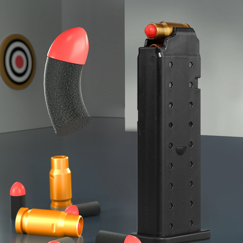 UZI Soft Bullet Toy