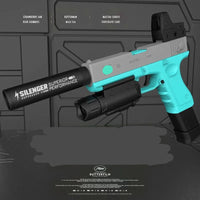 Thumbnail for G***k M1911 Electric Shell Ejection Soft Bullet Toy