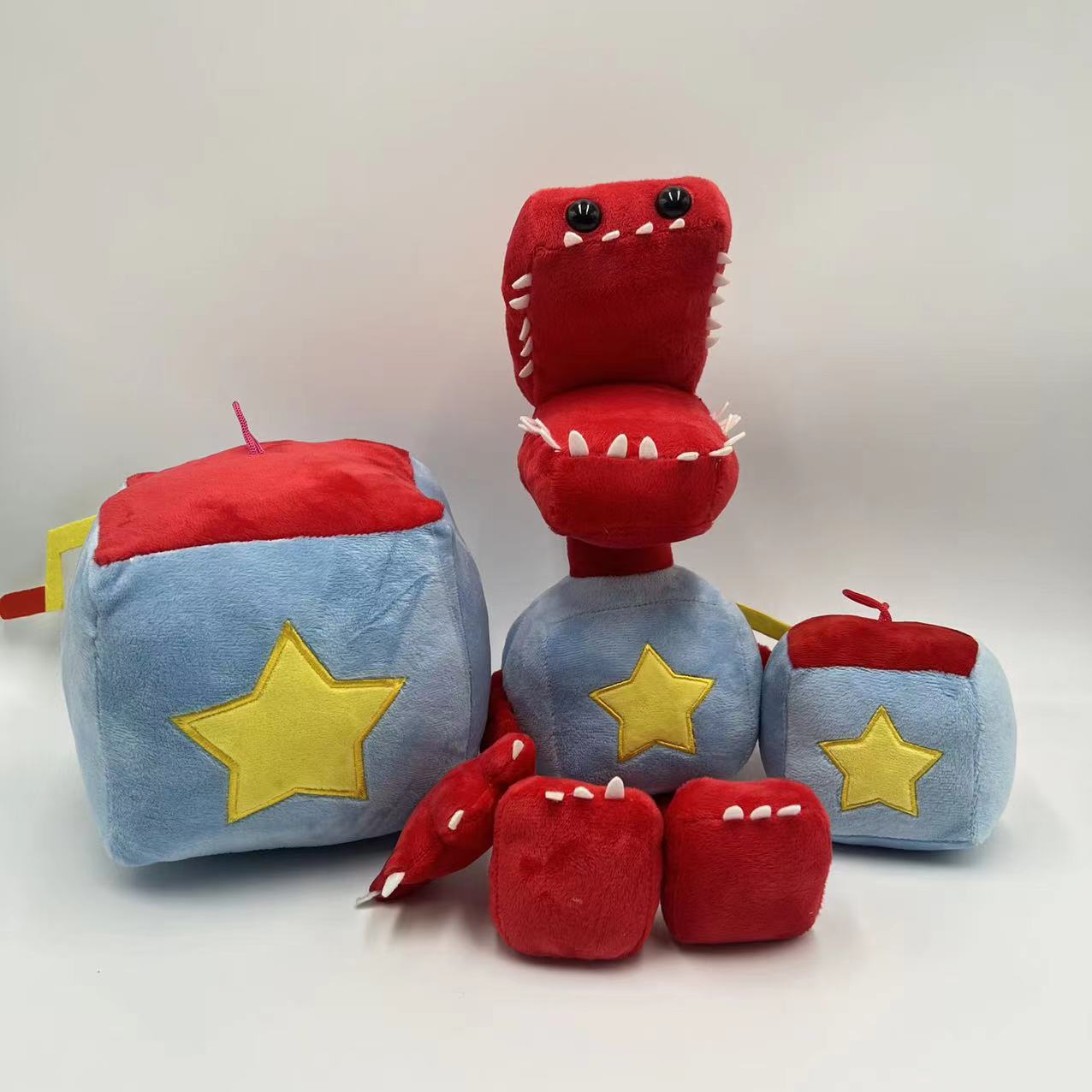 Boxy Boo Plush