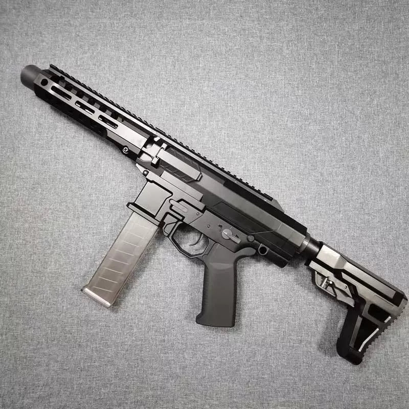 BK-1 AEG Electronic Dart Blaster