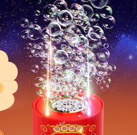 Thumbnail for Firework Bubble Machine