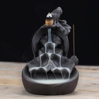 Thumbnail for Lotus Waterfall Incense Burner