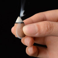 Thumbnail for 50Pcs Backflow Incense Cones