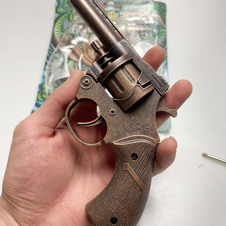 Bison Metal Cap Gun