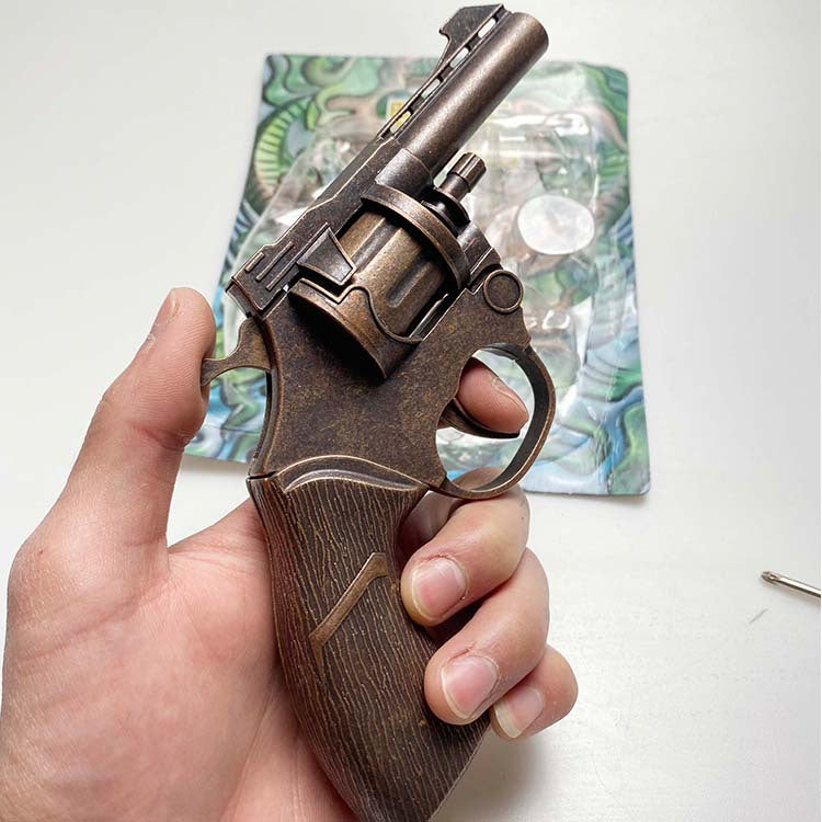 Bison Metal Cap Gun