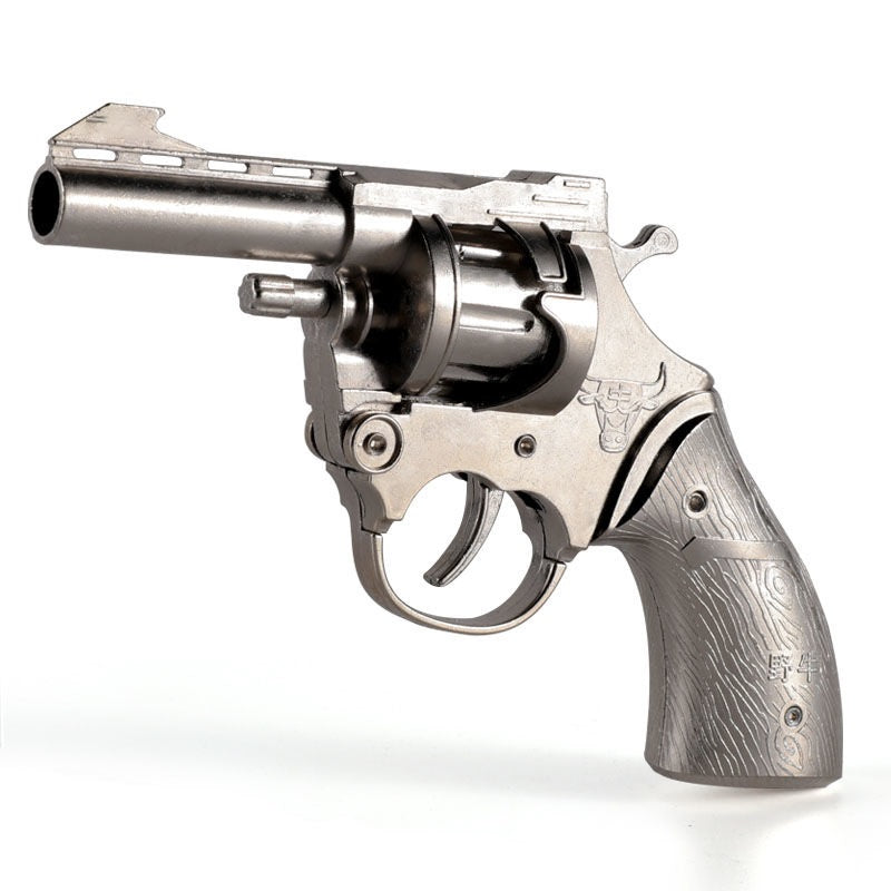 Bison Metal Cap Gun