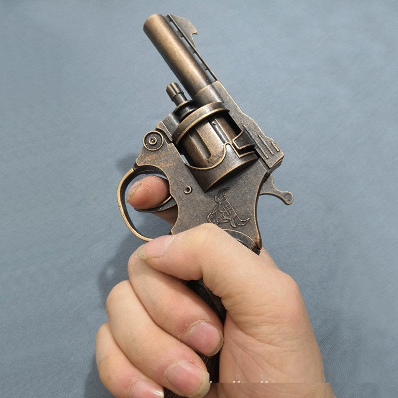 Bison Metal Cap Gun