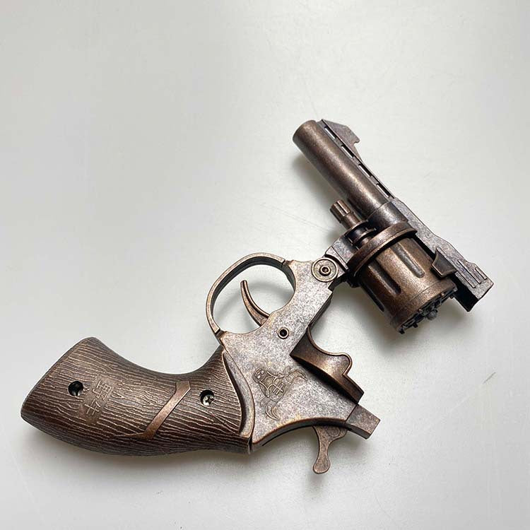 Bison Metal Cap Gun