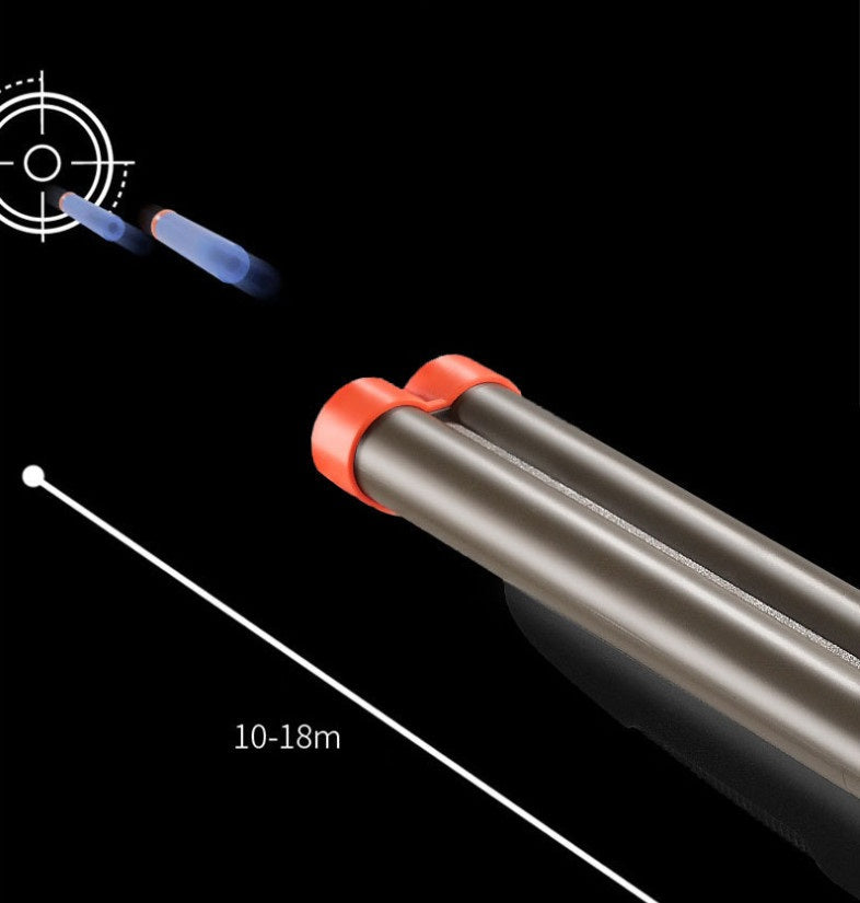 Mini S686 Double Barrel Toy