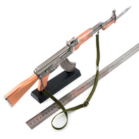 Thumbnail for Mini AK47 Toy with Bullets