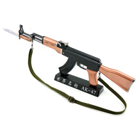 Thumbnail for Mini AK47 Toy with Bullets