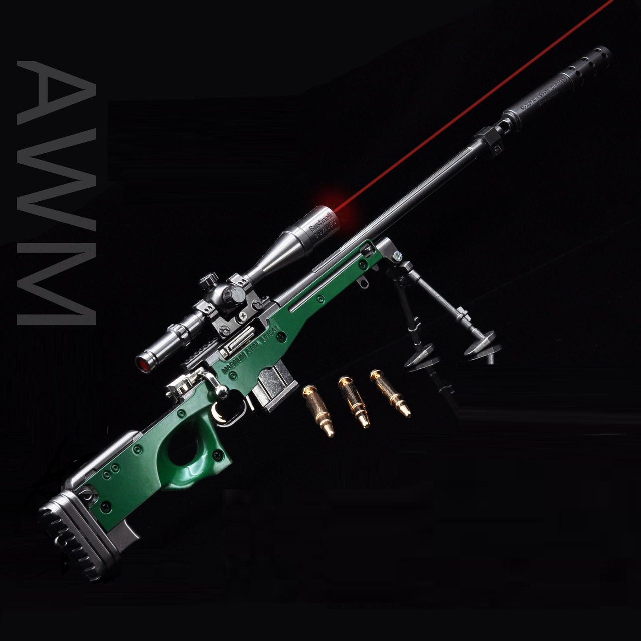 Mini 98k AWM M24 Toy