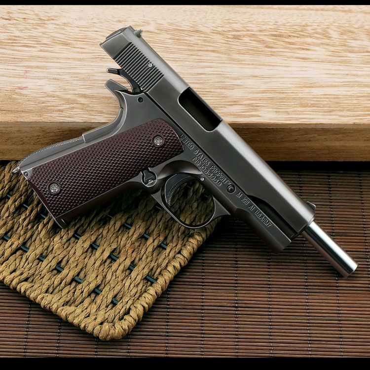 Miniature Colt M1911 Toy Gun