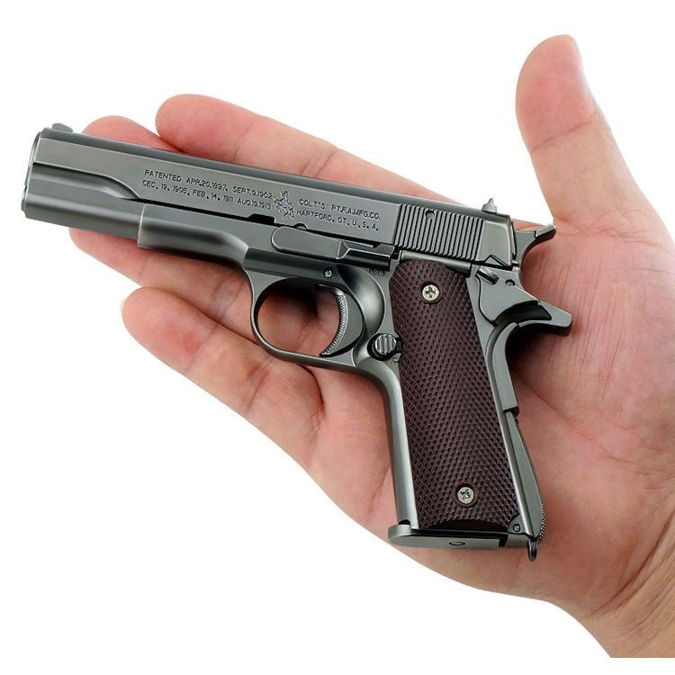 Miniature Colt M1911 Toy Gun