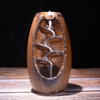 Thumbnail for Mountain River Handicraft Incense Holder