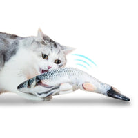 Thumbnail for Moving Fish Cat Toy