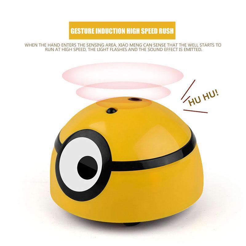 Intelligent Escaping Toy