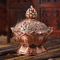Thumbnail for Lotus Flower Incense Burner
