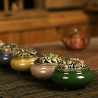Thumbnail for Ceramic Incense Burners