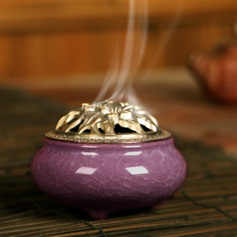 Ceramic Incense Burners