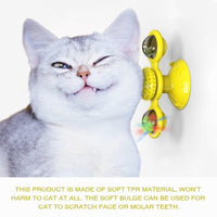 Thumbnail for Windmill Cat Toy